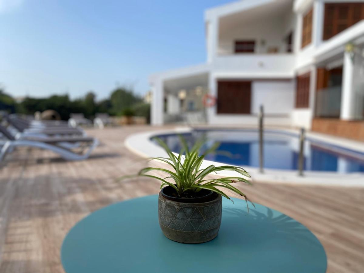 Villa Garrido Puerto Colom Exteriör bild