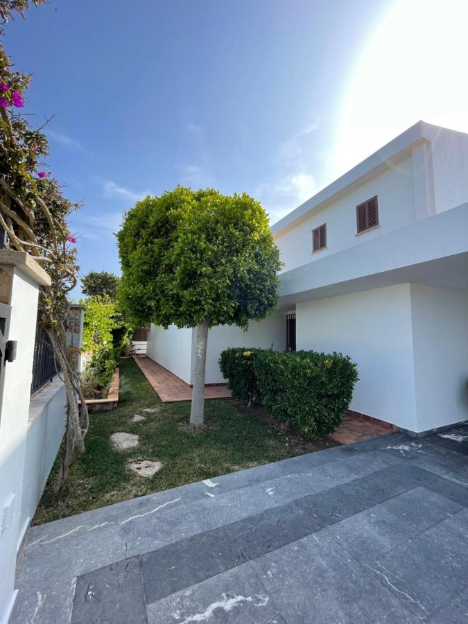Villa Garrido Puerto Colom Exteriör bild