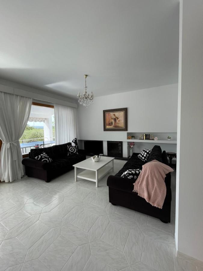 Villa Garrido Puerto Colom Exteriör bild