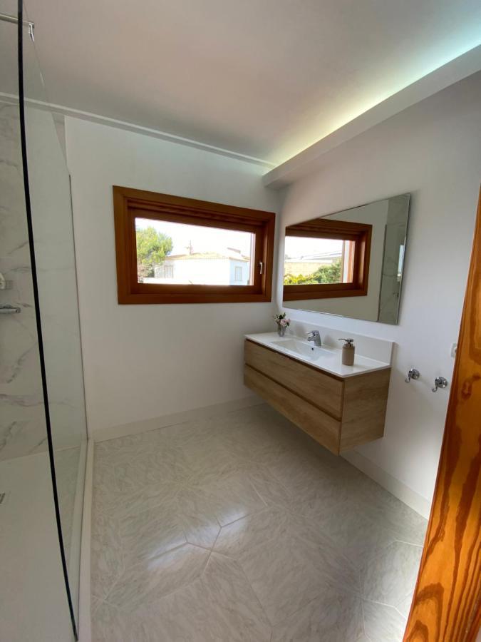 Villa Garrido Puerto Colom Exteriör bild