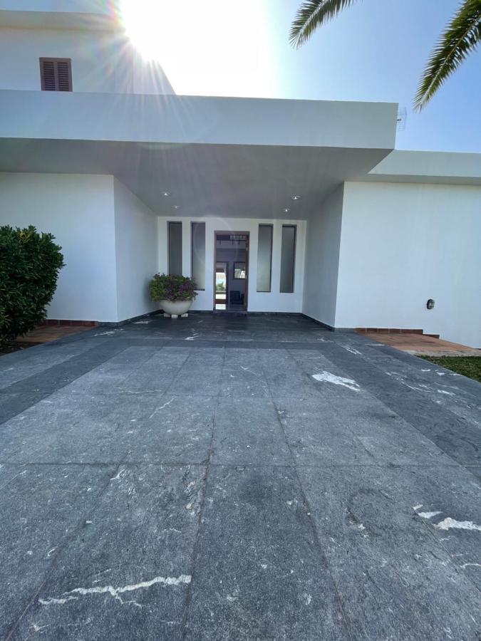 Villa Garrido Puerto Colom Exteriör bild