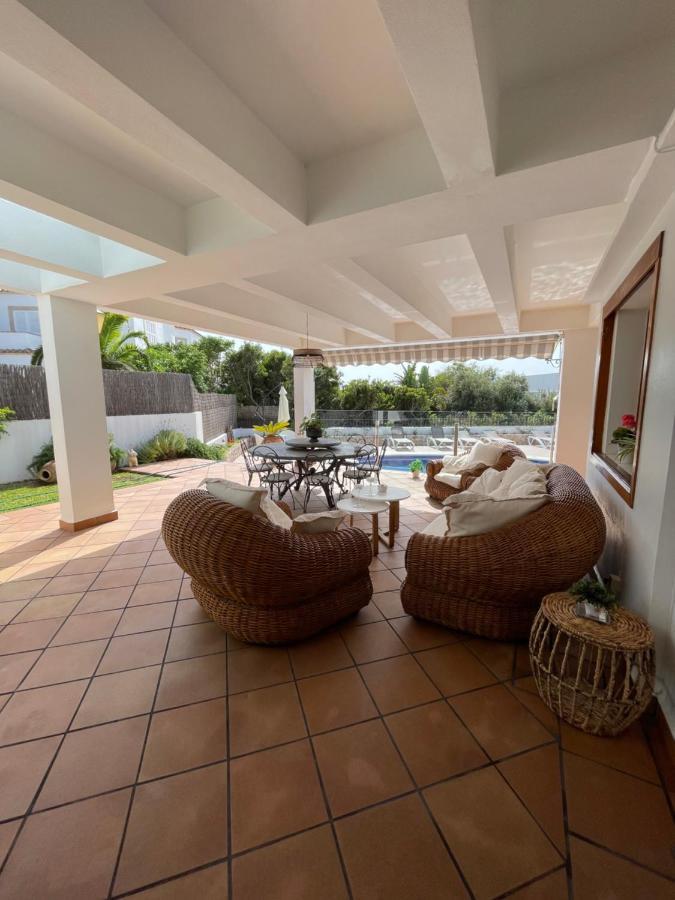 Villa Garrido Puerto Colom Exteriör bild