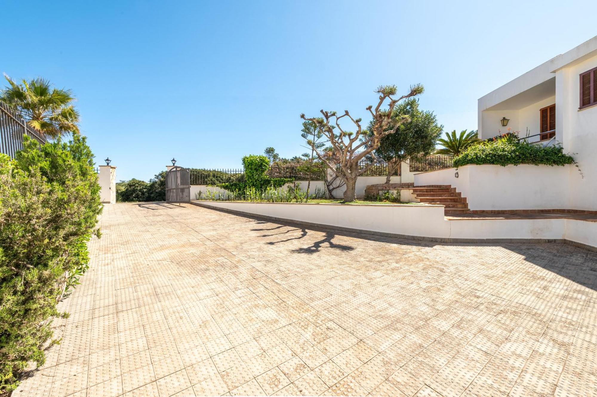 Villa Garrido Puerto Colom Exteriör bild