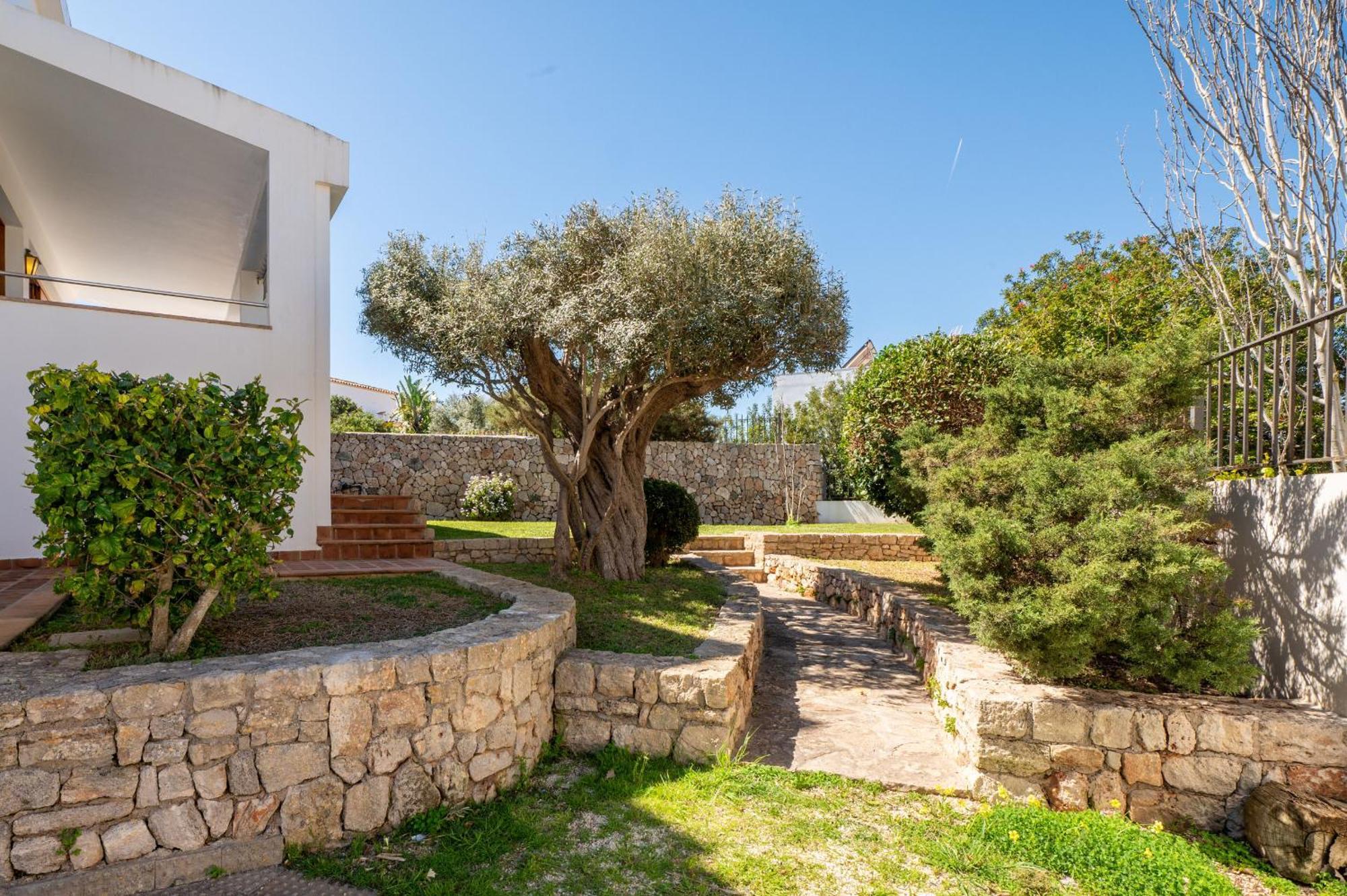 Villa Garrido Puerto Colom Exteriör bild